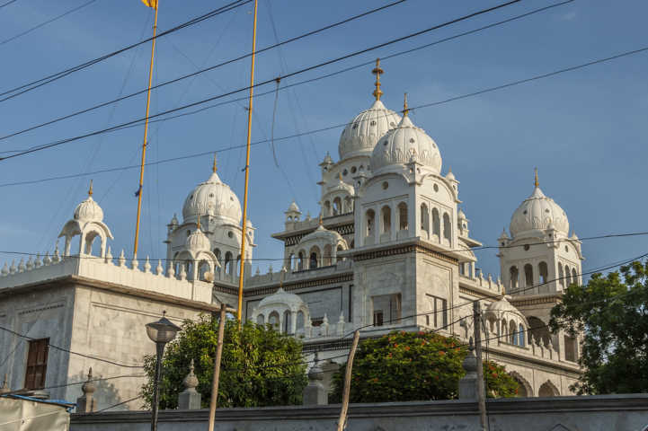 19 - India - Pushkar - templo de Gurudwara Sahib
